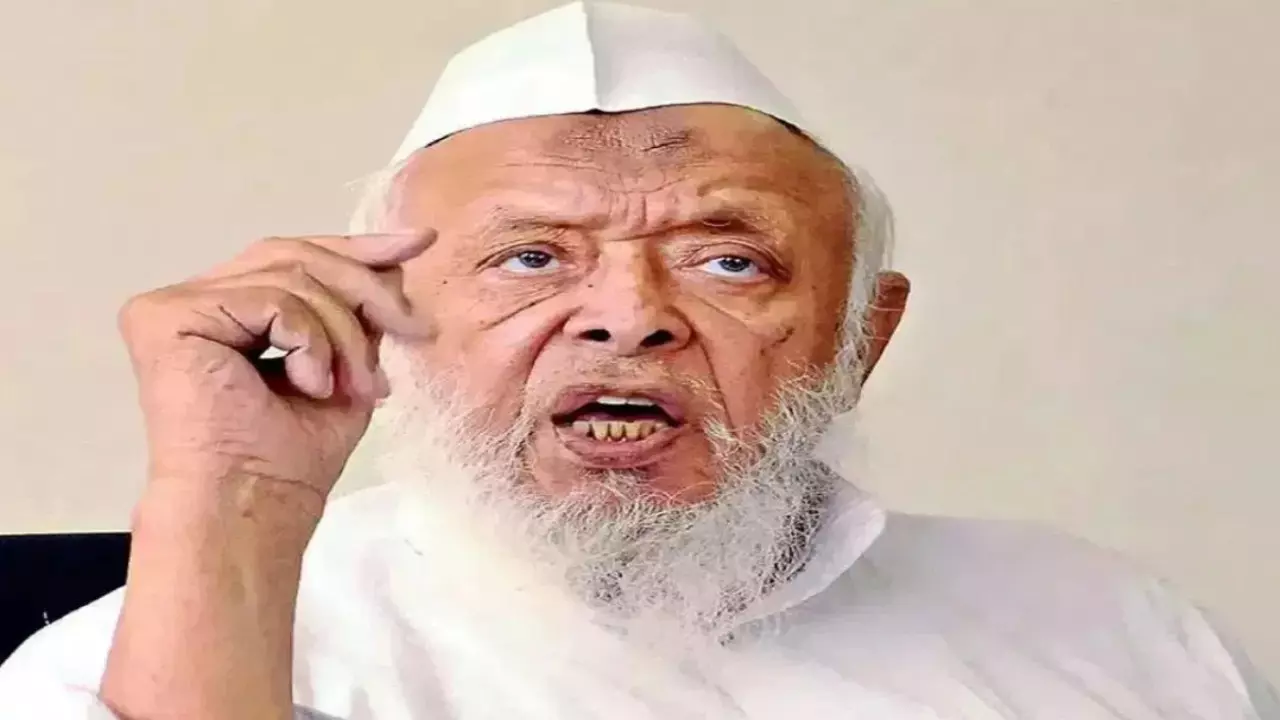 Maulana Arshad Madani