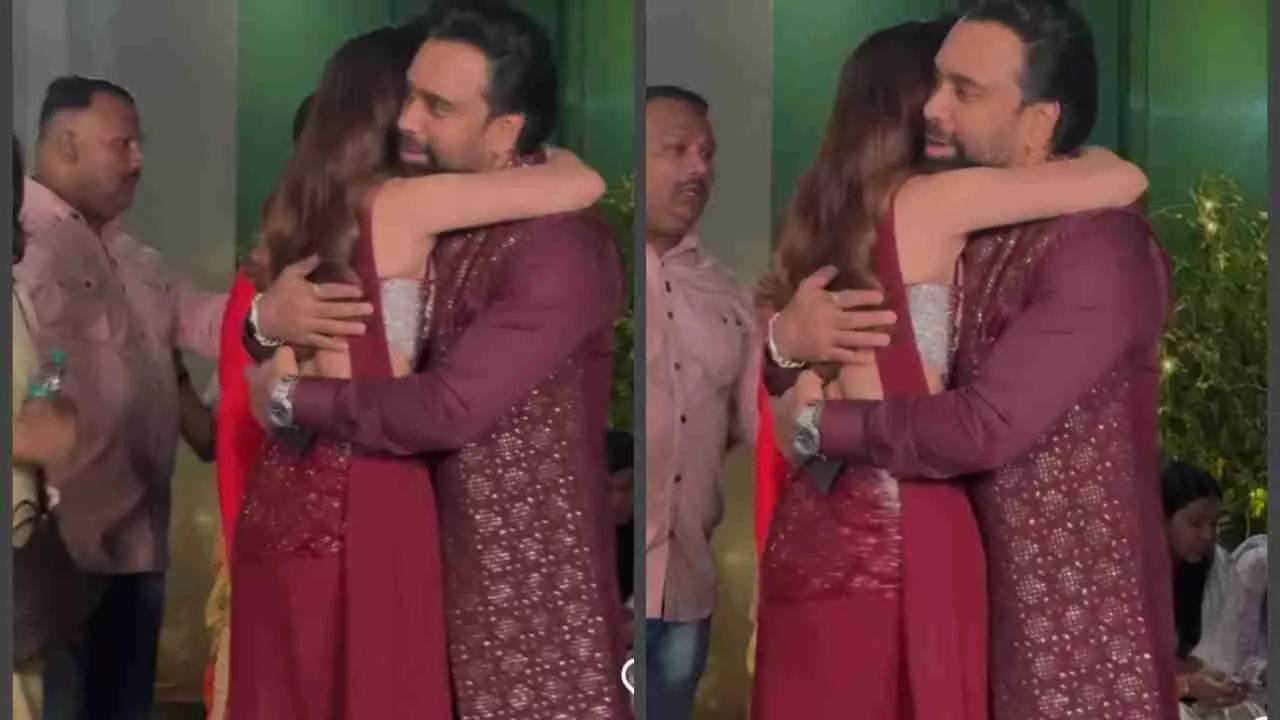 Nushrratt Bharuccha Latest Video