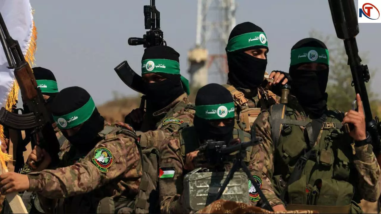 US Reports on Hamas
