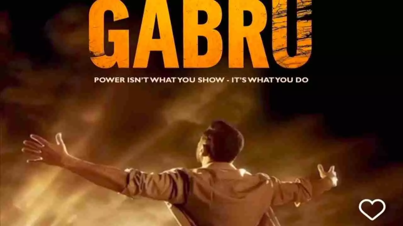 Sunny Deol Film Gabru
