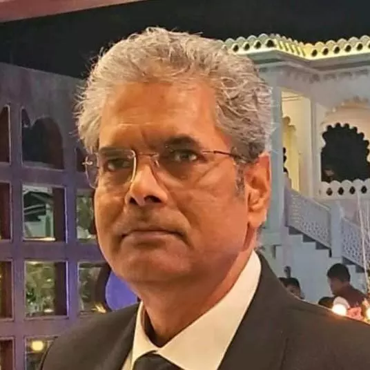 Dr. Rajneesh Srivastava Dr. Rajneesh Srivastava