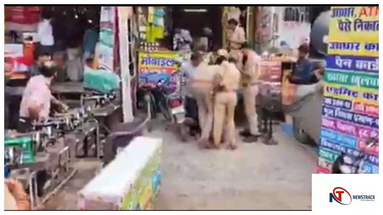 Etah News : एटा में दिवाली से पहले पति ने हथौड़े से की पत्नी की हत्या, बेटी ने देखा खौफनाक मंजर