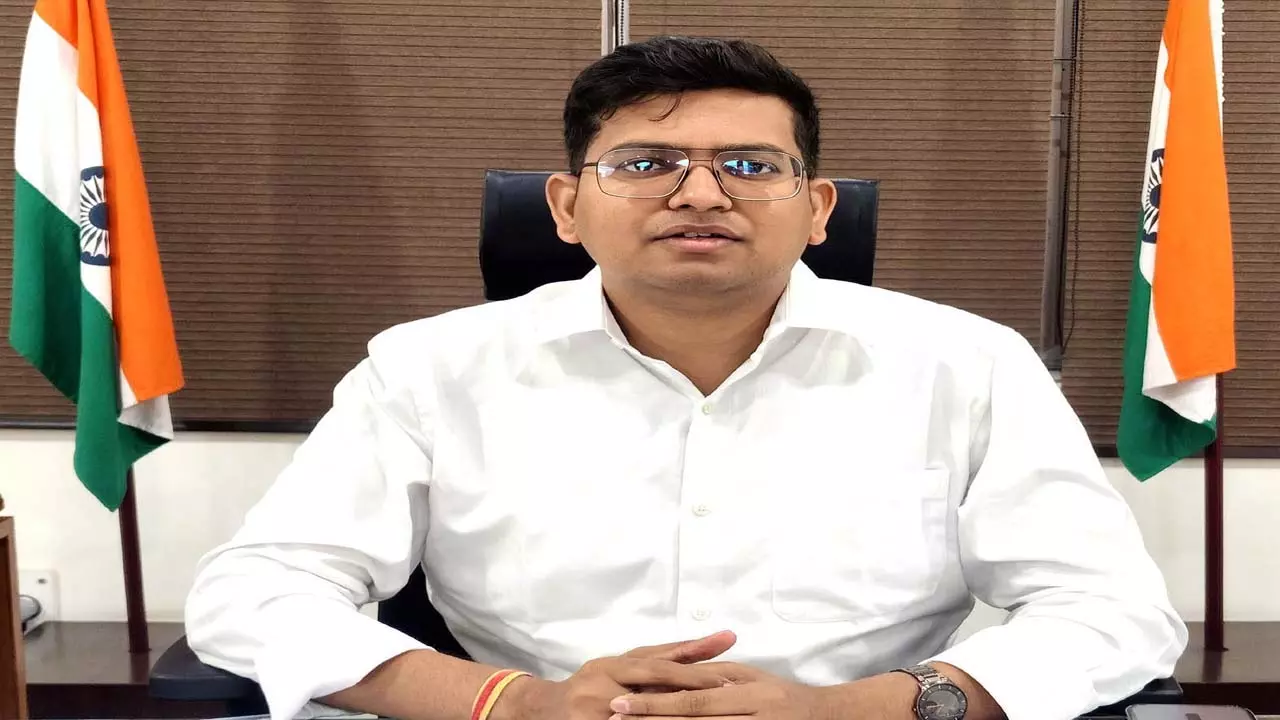 DM appeals to people on Diwali, saying- Maintain harmony and cleanliness