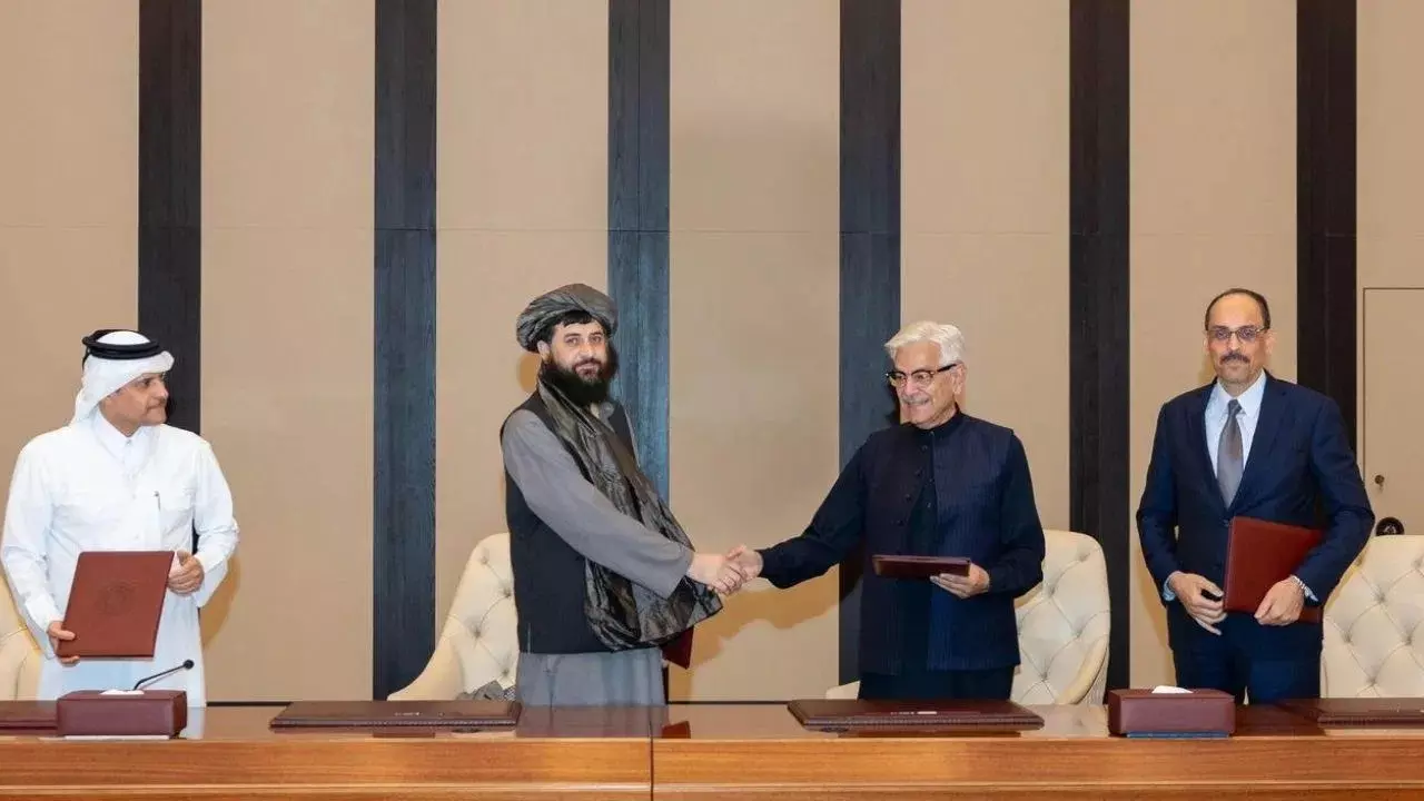Pakistan-Afghanistan Peace Talks