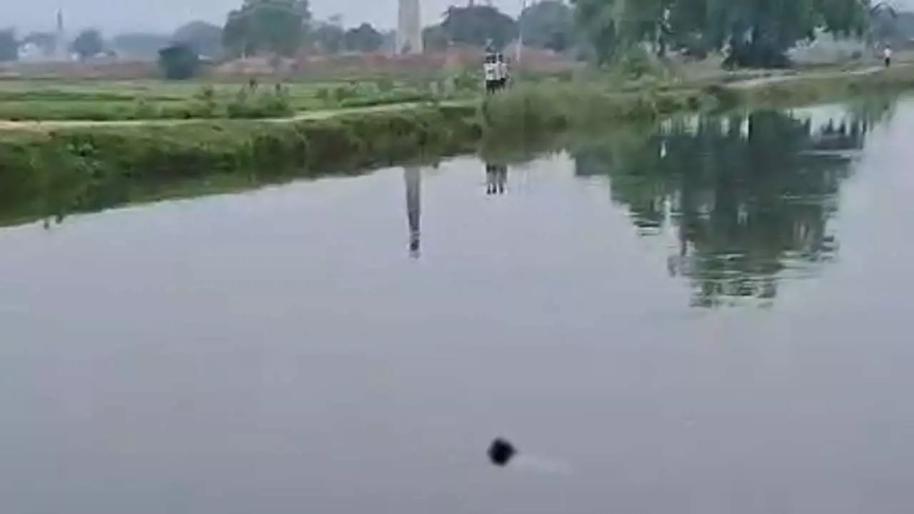 Body of youth found in canal, Kapish of Dehri Khurd identified, Juti police investigating