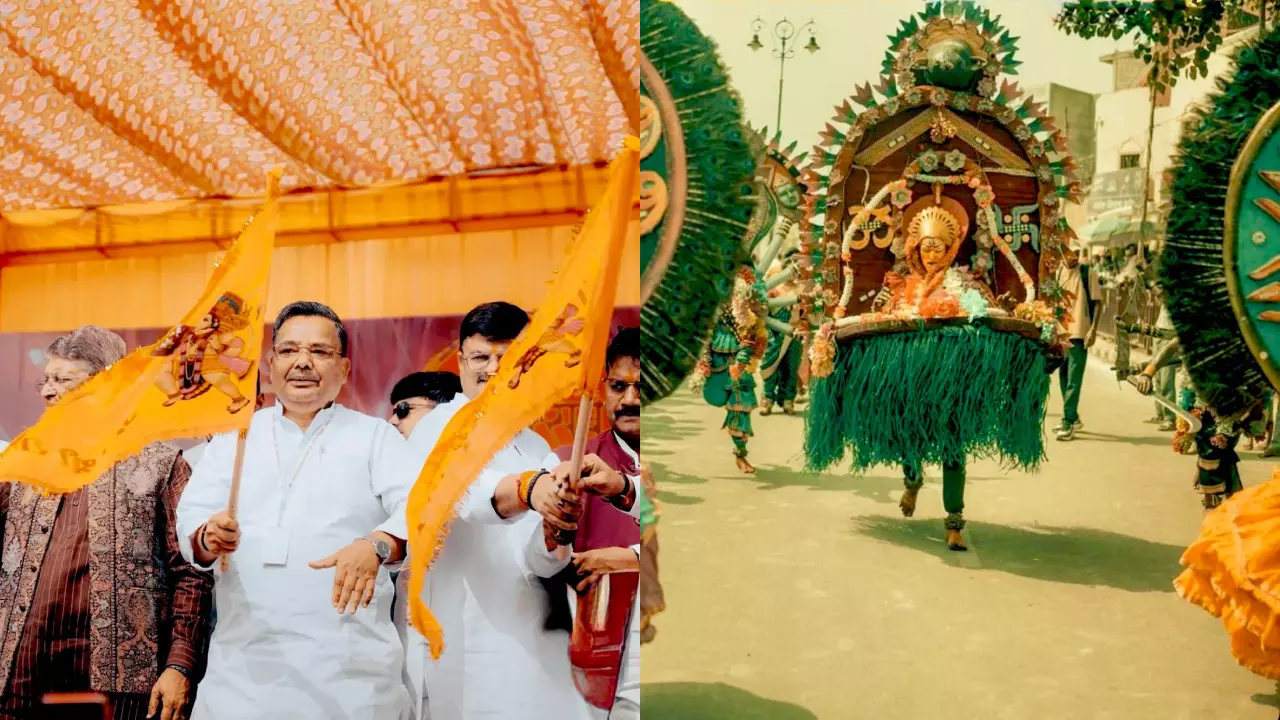 Lucknow News: Photo-News Track