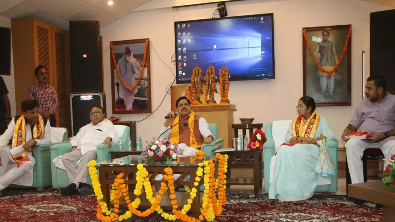 Development will continue to preserve natural beauty and heritage - Chief Minister
