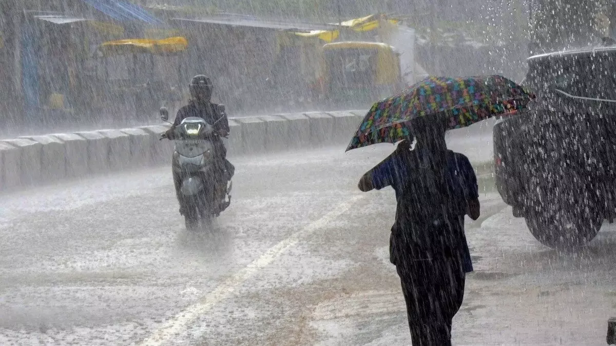 UP Weather Today