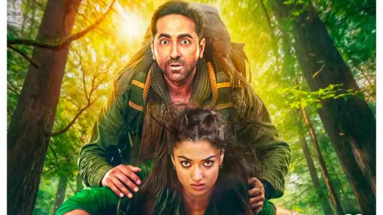 Thamma Movie First Review