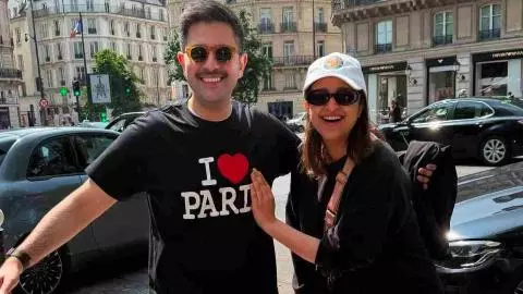 Parineeti Chopra Baby Boy