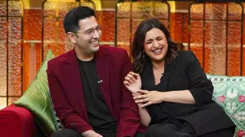 Parineeti Chopra-Raghav Chadha का बेटा कितना अमीर? जानिए