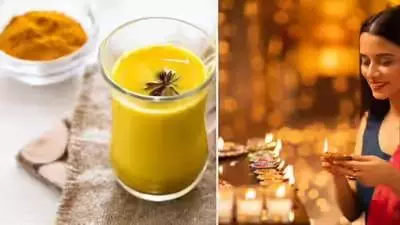 Post-Diwali health tips Post-Diwali health tips
