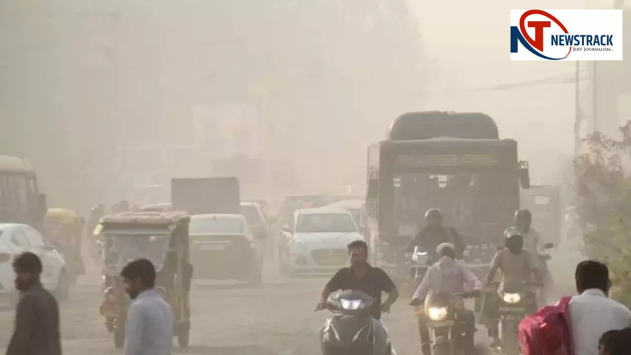 दिल्ली की हवा में जहर: दिवाली के दूसरे दिन 400+ AQI, क्या आतिशबाजी बनेगी प्रदूषण आपातकाल की वजह?
