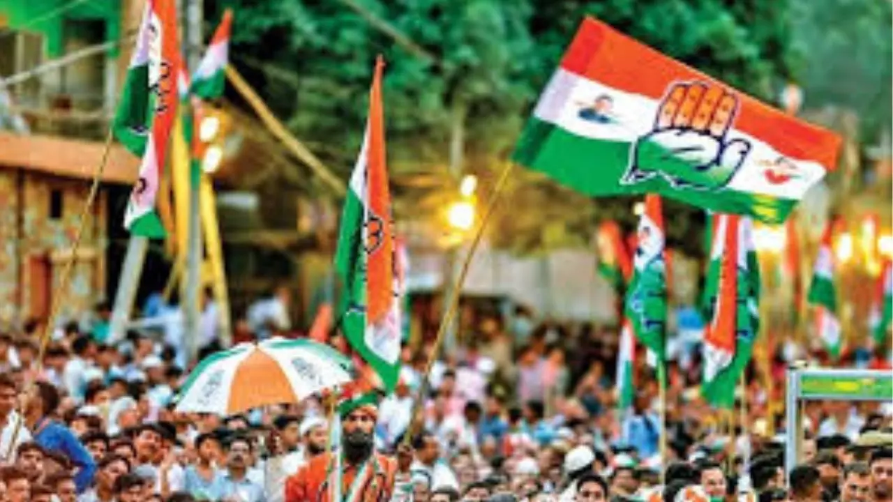 Bihar Election:महागठबंधन की महाभारत! कांग्रेस ने जारी की चौथी लिस्ट, 6 में से 3 मुस्लिम उम्मीदवार