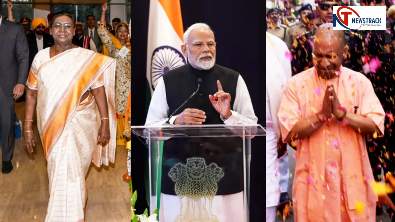 राष्ट्रपति मुर्मू से PM मोदी तक: दीपावली पर एकजुटता और समृद्धि का संदेश, सेना ने भी दी खास बधाई
