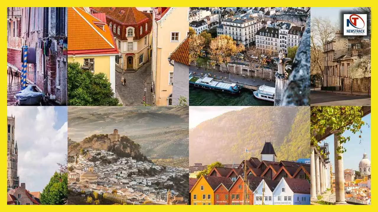 Strange villages in the world:दुनिया के अजीब और अनोखे गाँव जो आपको चौंका देंगे!