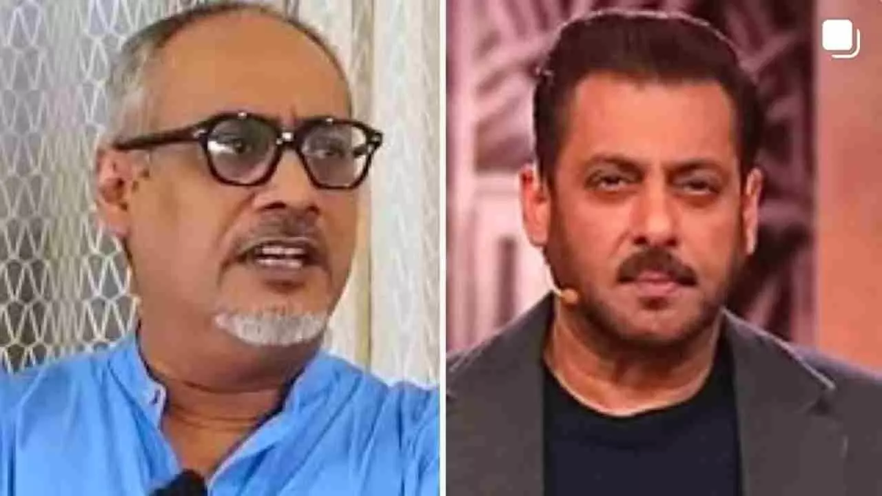 Abhinav Kashyap On Salman Khan Abhinav Kashyap On Salman Khan