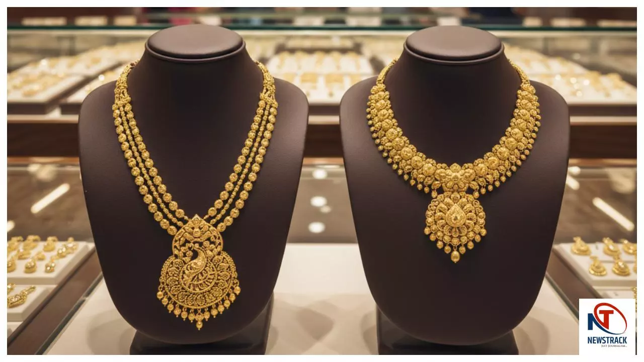 दिवाली पर सोने की चमक में कमी, जानें अपने शहर के ताजा रेट