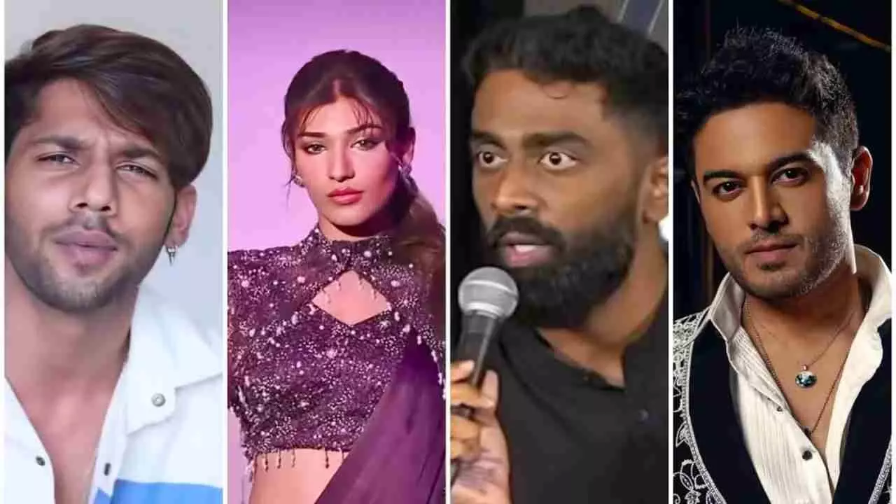 Bigg Boss 19 Nominated Contestants