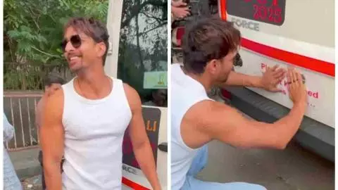 Harshvardhan Rane Ek Deewane Ki Deewaniyat Harshvardhan Rane Ek Deewane Ki Deewaniyat
