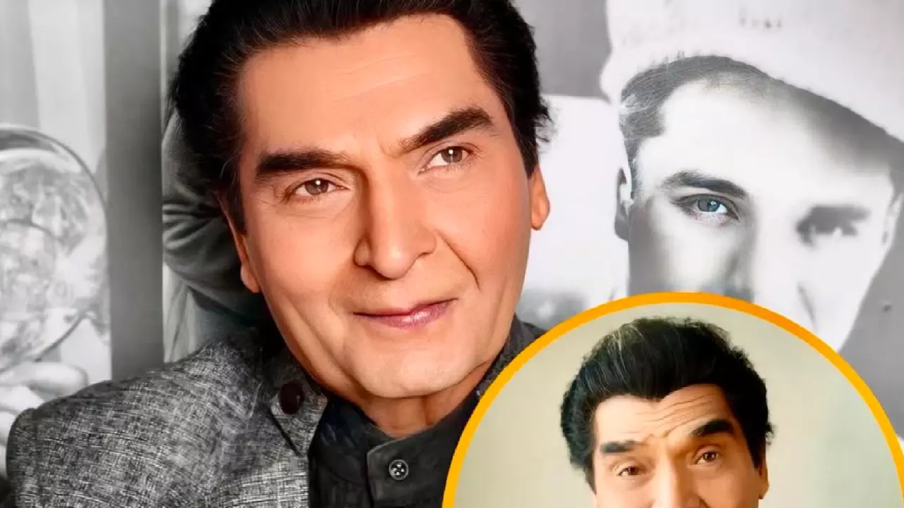 Asrani Real Name