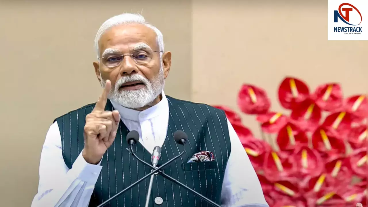 Police Commemoration Day , PM Modi