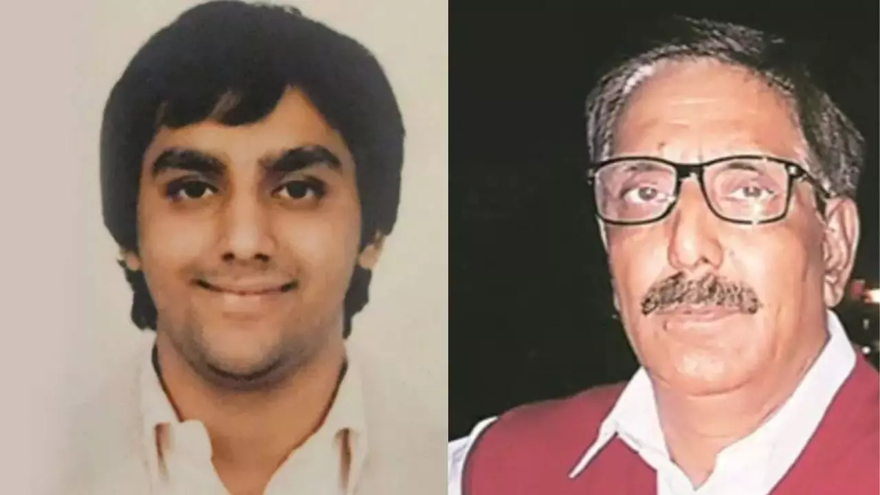ससुर और बहू के अवैध संबंध ने ली बेटे की जान? पंजाब पूर्व DGP मो. मुस्तफा पर बेटे की हत्या का आरोप