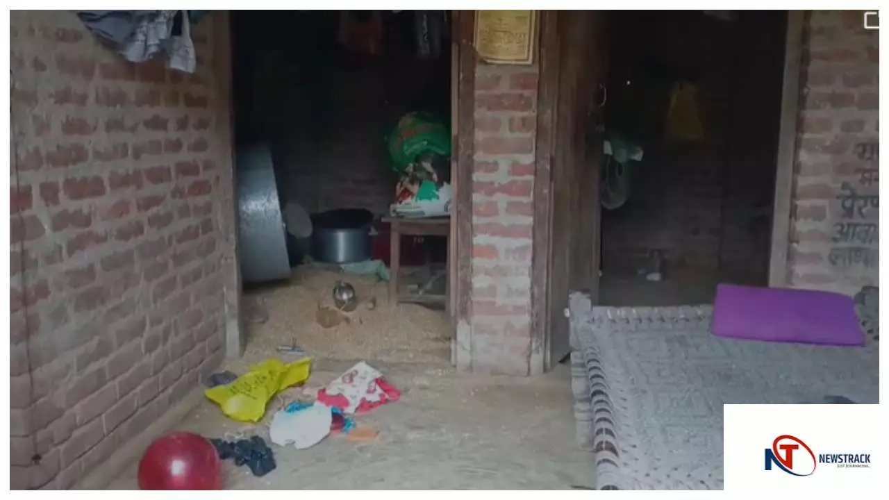 Raebareli News : रायबरेली में दीपावली की रात, अंधेरे में चोरों का कहर, सोता रहा परिवार हरचंदपुर में लाखों के जेवर लूट