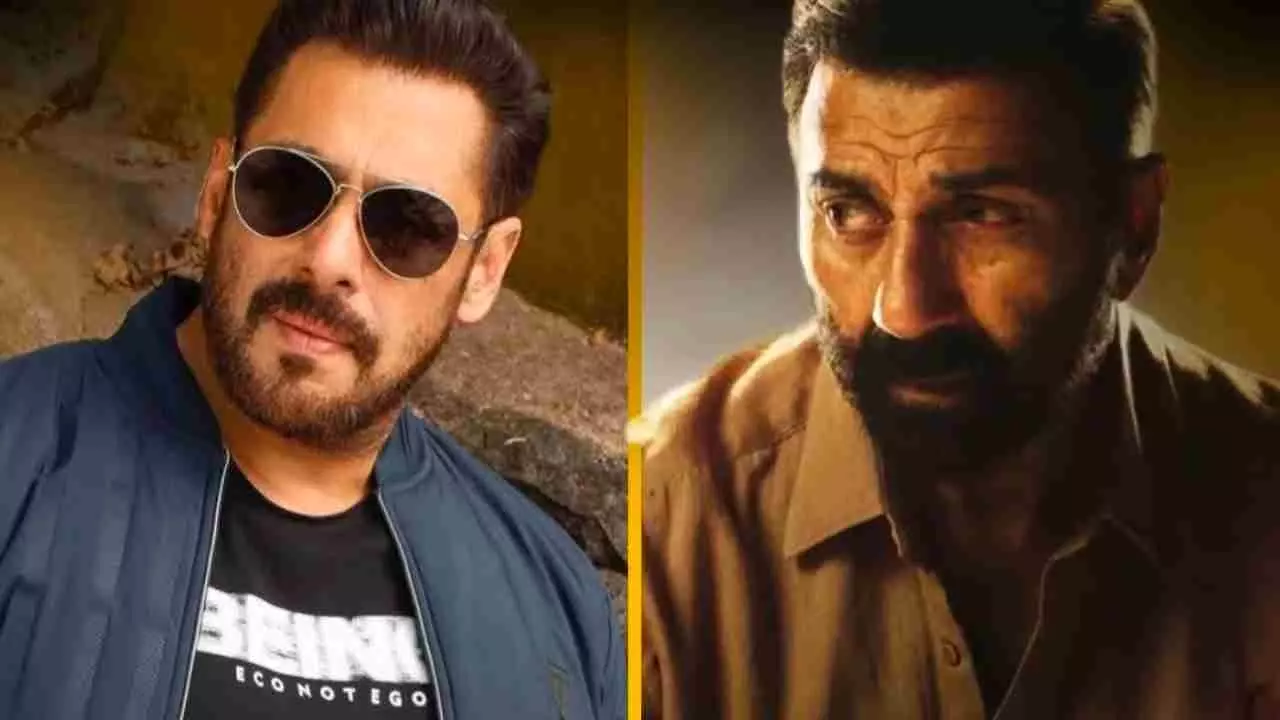 Sunny Deol Gabru Cameo