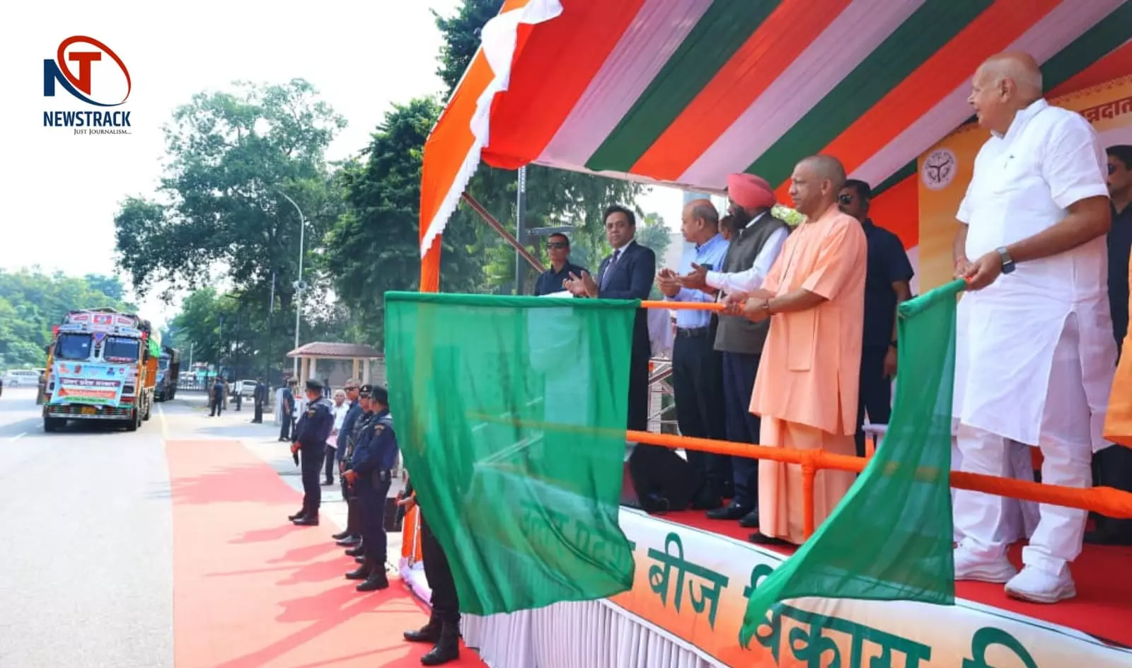 Yogi Adityanath, Lucknow Yogi Adityanath, Lucknow