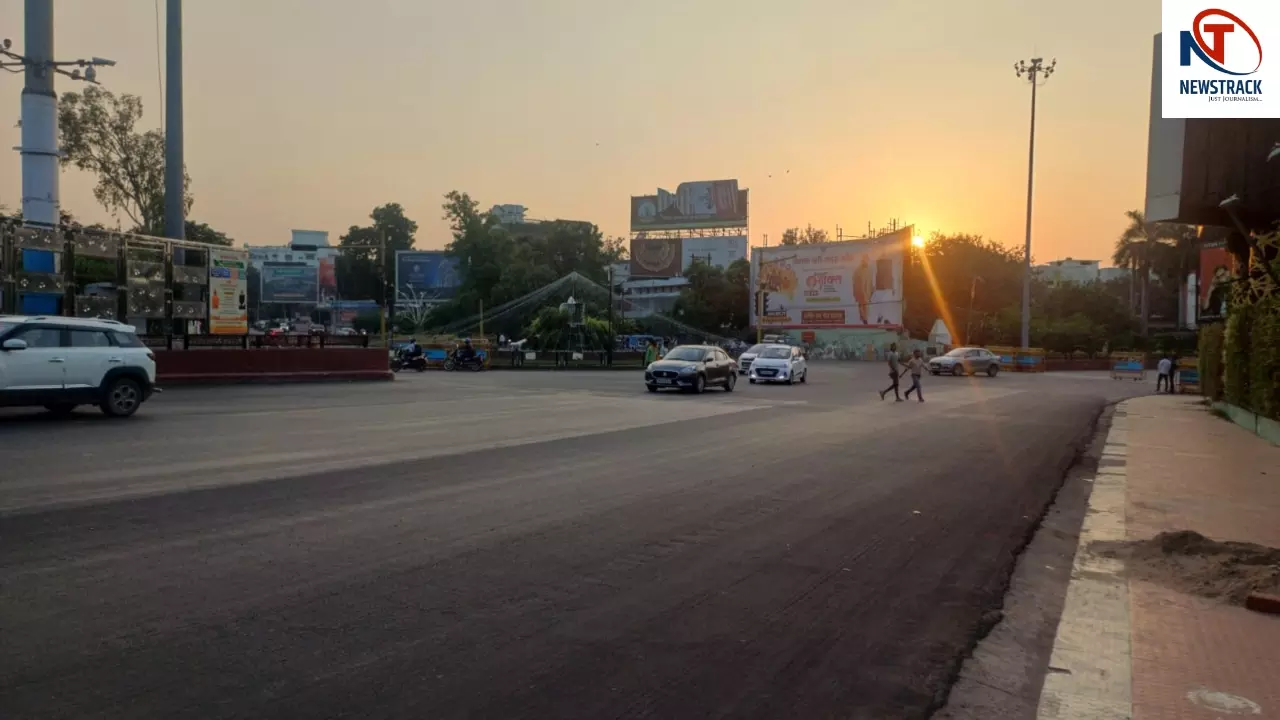 Lucknow Pollution