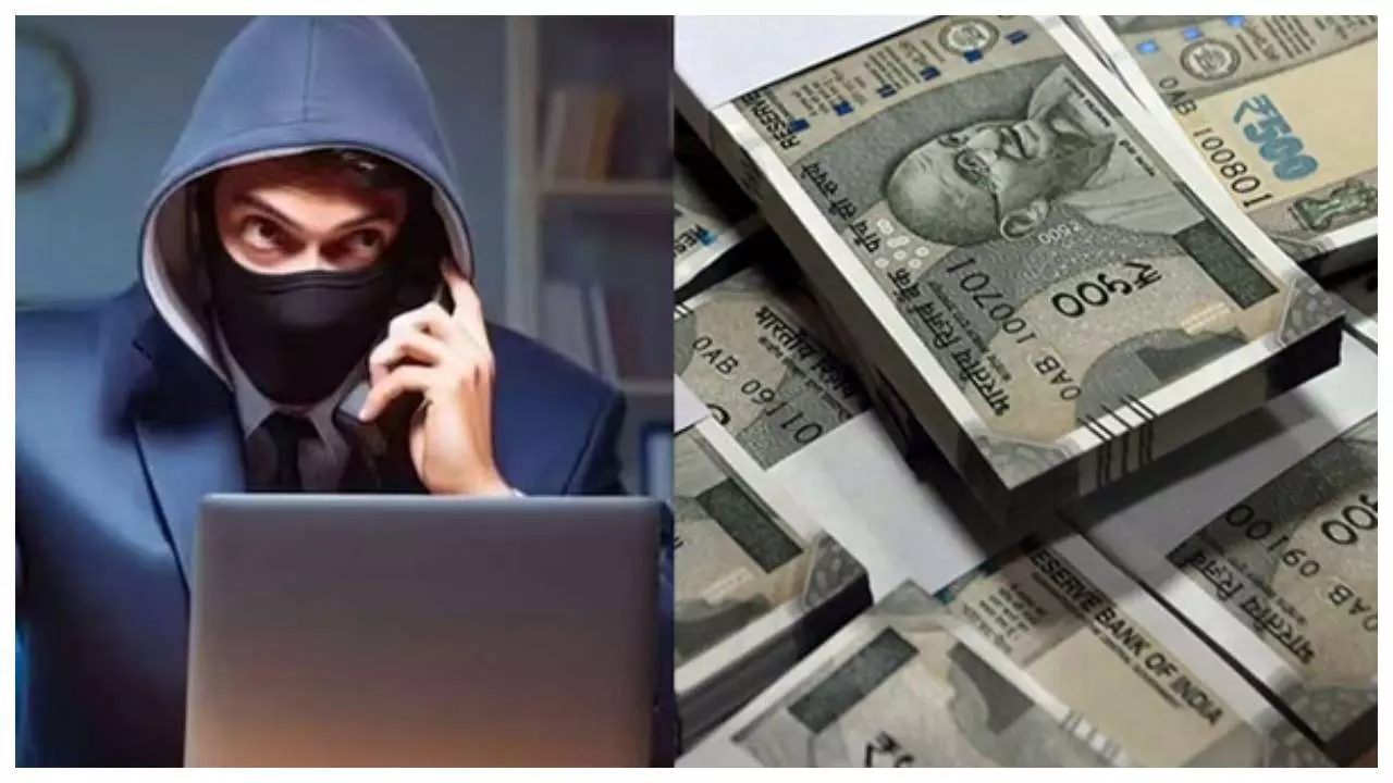 Hapur साइबर ठगी का नया तरीका! टेलीग्राम पर रेस्टोरेंट रिव्यू का झांसा देकर युवती से 3.98 लाख की ठगी