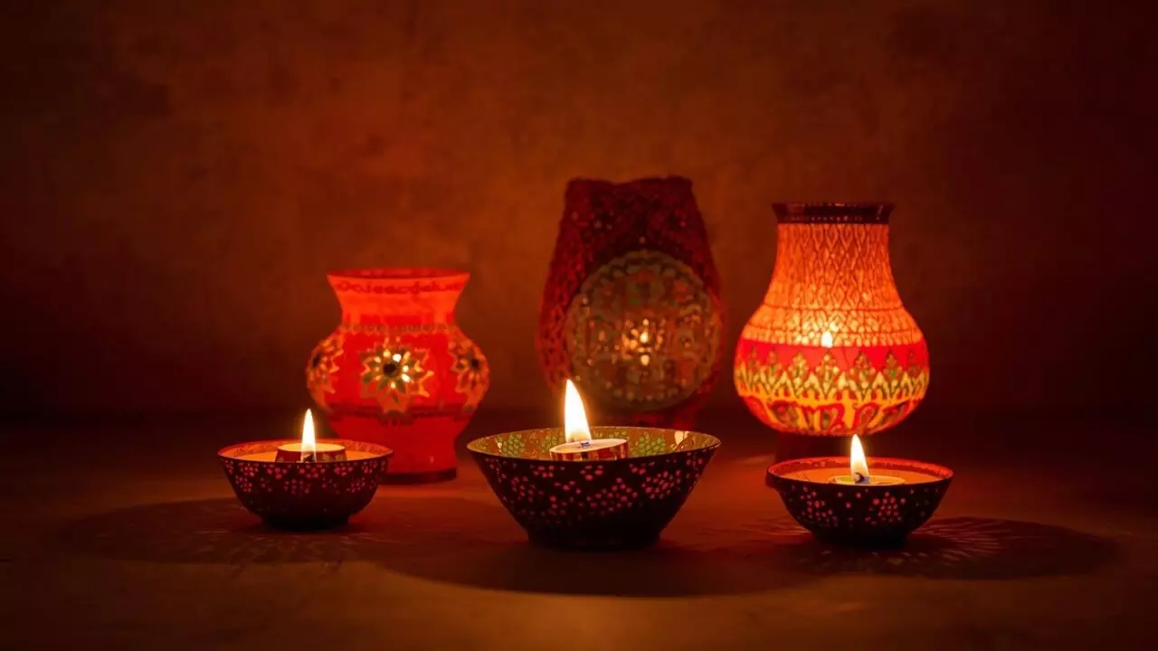 Diwali Diya Reuse Ideas