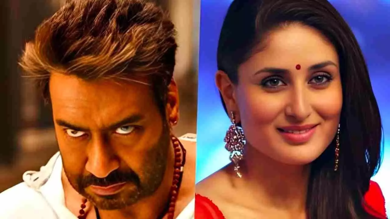 Golmaal 5 Heroine