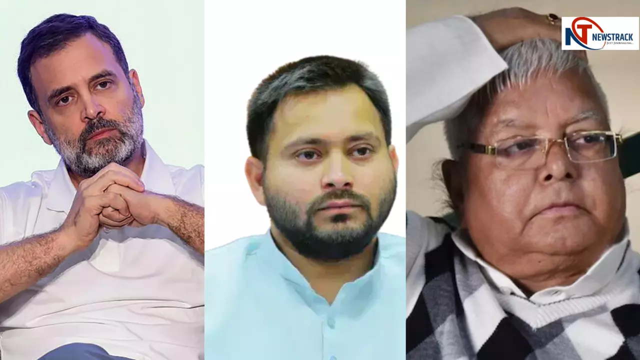 NDA ने झोंकी पूरी ताकत, पर महागठबंधन की चाल धीमी क्यों? 252 उम्मीदवार, 243 सीटें... कन्फ्यूजन में फंसा बिहार का विपक्ष!