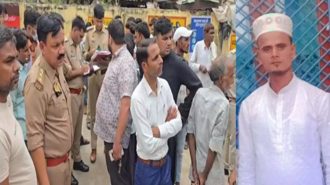 Bulandshahr: Lover killed by girlfriend’s brothers in honor killing
