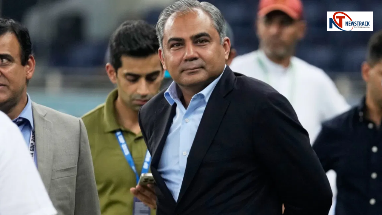 BCCI Warns ACC Chief Over Asia Cup 2025 Trophy Controversy After India ...