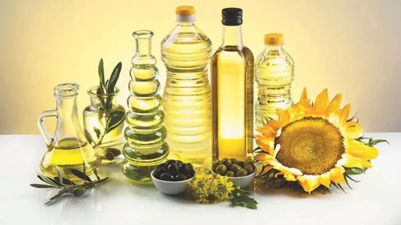 Edible Oils in India
