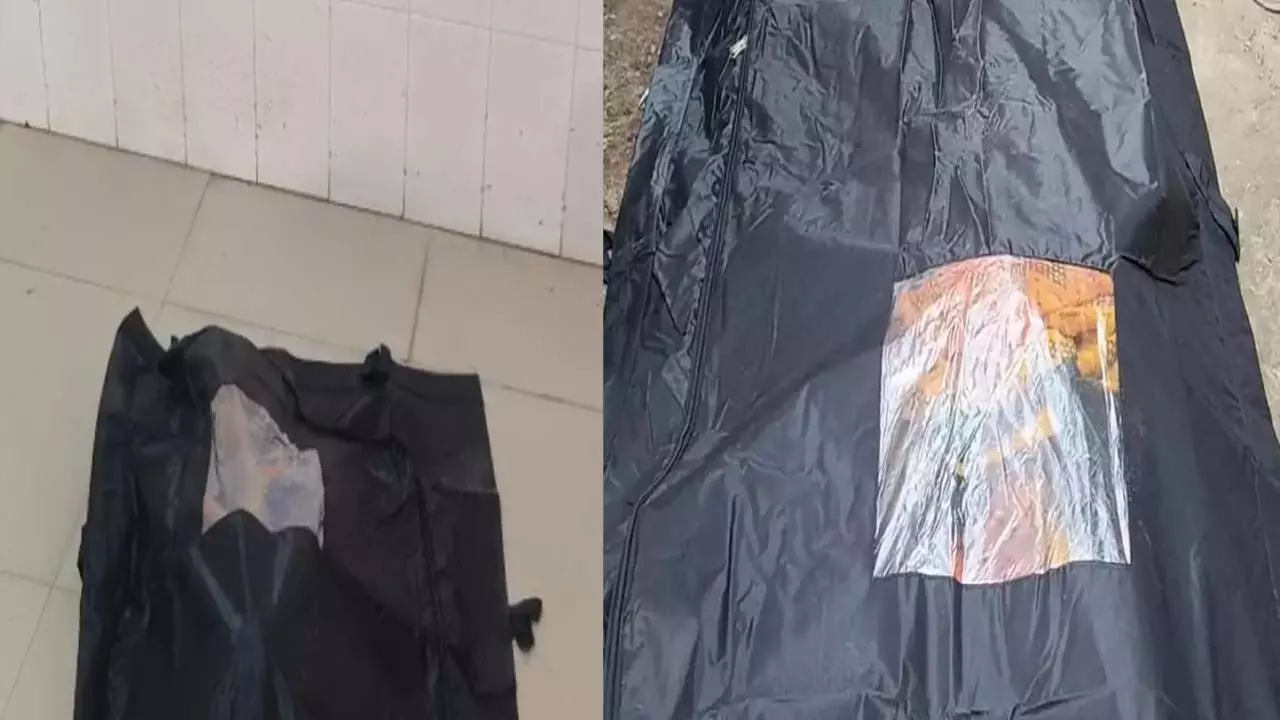 Suspicious death of pregnant woman, youth suicide in Chandauli