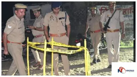 Azamgarh news :दो पक्षो के विवाद मे चली गोली, एक युवक की मौत, पुलिस जाँच जुटी Azamgarh news :दो पक्षो के विवाद मे चली गोली, एक युवक की मौत, पुलिस जाँच जुटी