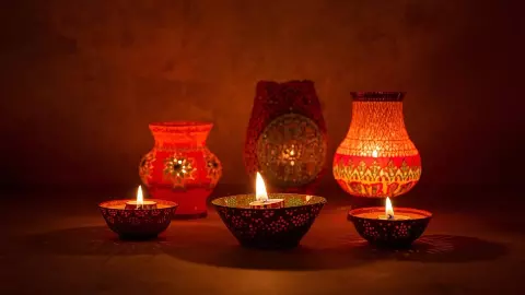 Diwali Diya Reuse Ideas Diwali Diya Reuse Ideas
