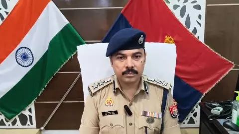 Meerut News: नशा मुक्ति केंद्र में मजदूर की संदिग्ध मौत, दो गिरफ्तार Meerut News: नशा मुक्ति केंद्र में मजदूर की संदिग्ध मौत, दो गिरफ्तार