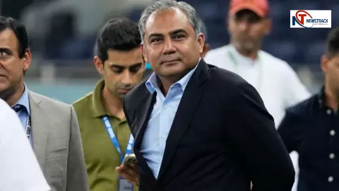 BCCI ने ACC चीफ मोहसिन नकवी को भेजी सख्त चेतावनी! कहा- जल्द दो ट्रॉफी, वरना होंगे गंभीर परिणाम