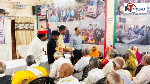 कन्नौज डीएम ने पंचायत कल्याण कोष से संबंधित प्रकरणों का लिया संज्ञान, कड़ा रुख करते हुए सहायक विकास अधिकारी पंचायत विभाग को प्रतिकूल प्रविष्टि प्रदान करने के दिए निर्देश कन्नौज डीएम ने पंचायत कल्याण कोष से संबंधित प्रकरणों का लिया संज्ञान, कड़ा रुख करते हुए सहायक विकास अधिकारी पंचायत विभाग को प्रतिकूल प्रविष्टि प्रदान करने के दिए निर्देश