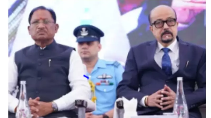 Chhattisgarh pays tribute on Police Memorial Day Chhattisgarh pays tribute on Police Memorial Day