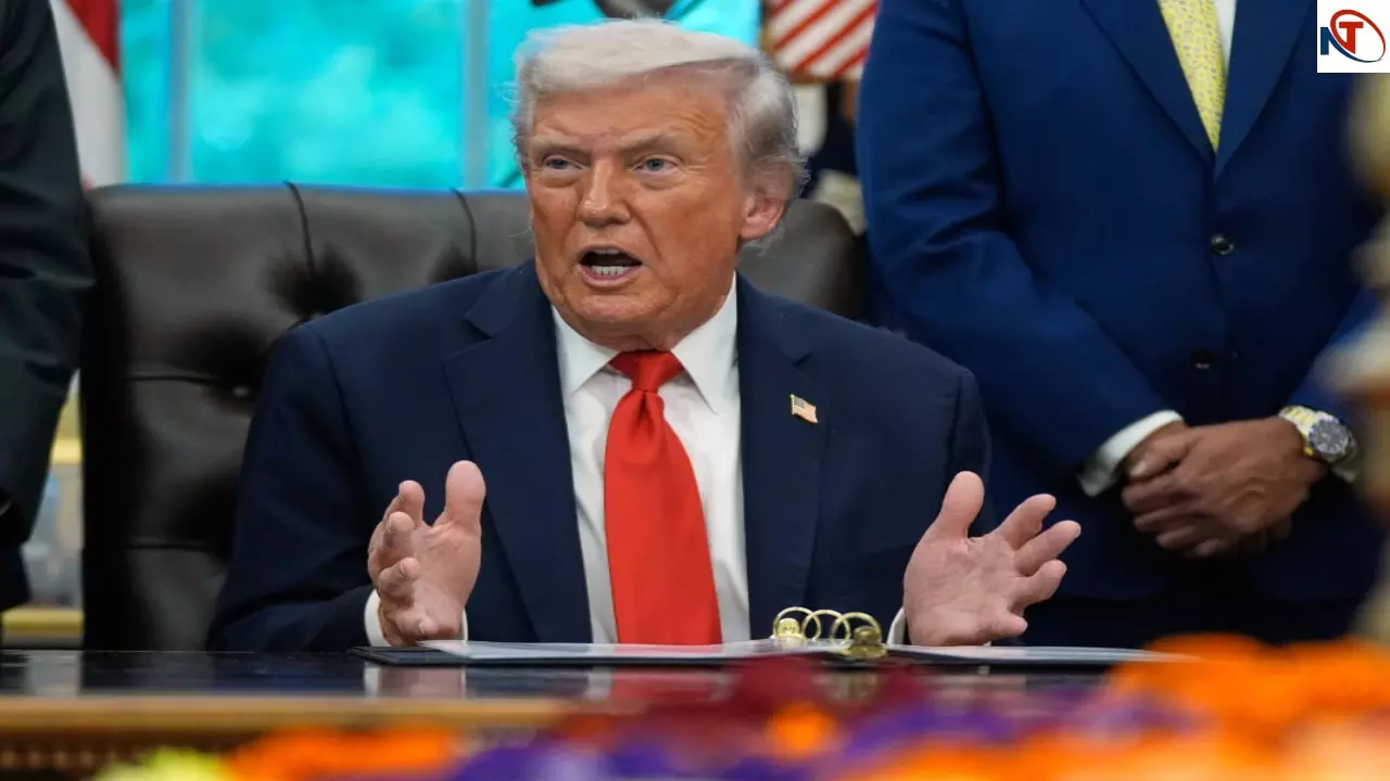 President Donald Trump