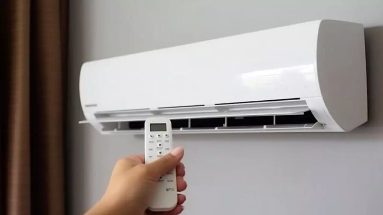 Split AC Winter Offer