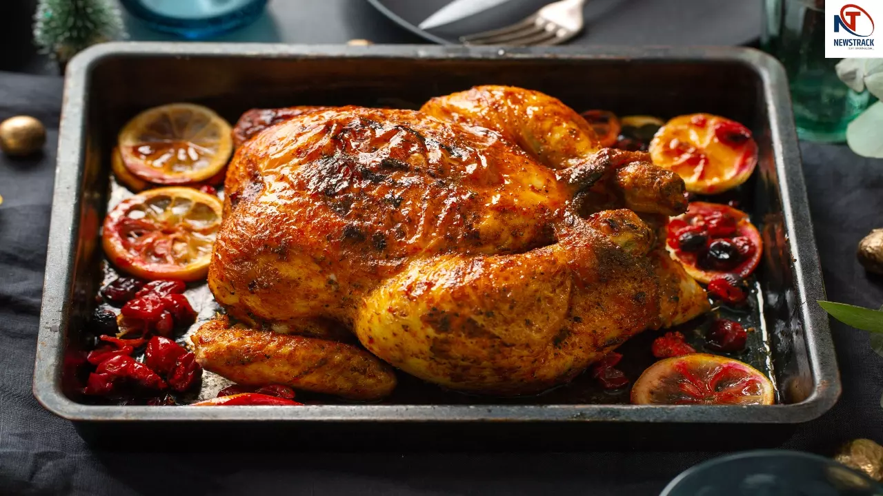 Unhealthy Chicken Parts