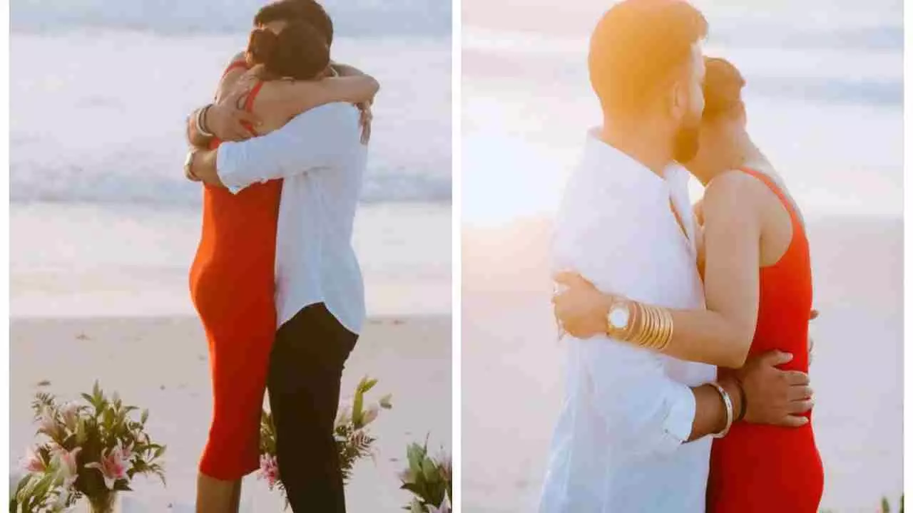 Pavitra Punia Engaged Pavitra Punia Engaged