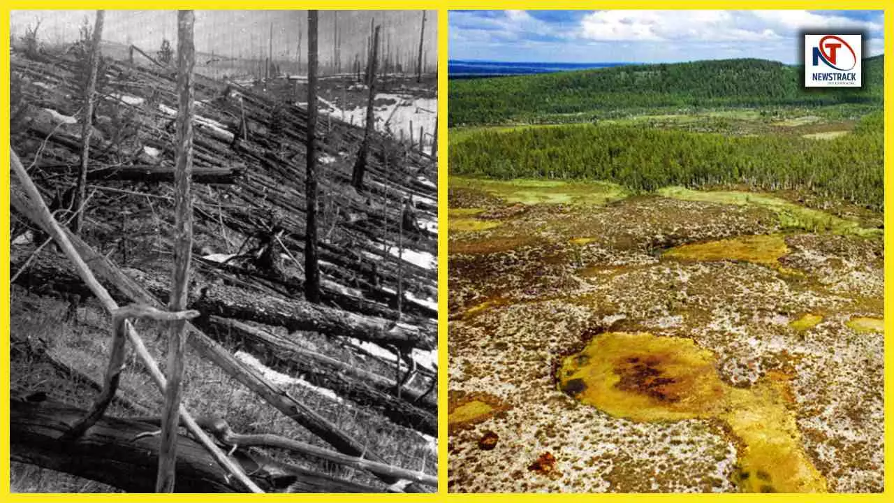 Tunguska : पृथ्वी पर घटित वो घटना जिसे आज भी विज्ञान नहीं समझ पाया-जानिए तुंगुस्का घटना का रहस्य